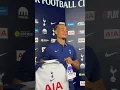 Download Lagu XAVI SIMONS: Tottenham's nieuwe aanwinst houdt het shirt van The Spurs omhoog