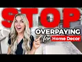 Can Temu Make Your Home Look High-End