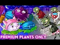 Download Lagu How I Beat PvZ Survival: Fog (Hard) using only premium plants for defense | Analysis
