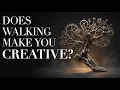 A Simple Walk Can Make You More Creative Than 80 of People Science Finds