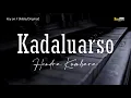 Download Lagu Hendra Kumbara - Kadaluarso‼️ Original/Male Key (KARAOKE/LIRIK/INSTRUMENTAL/ACOUSTIC)