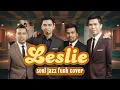 Leslie | Motown Soul Jazz Funk Cover | Rocksteddy