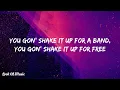 Nicki Minaj - Press Play (Lyrics) FT. Future