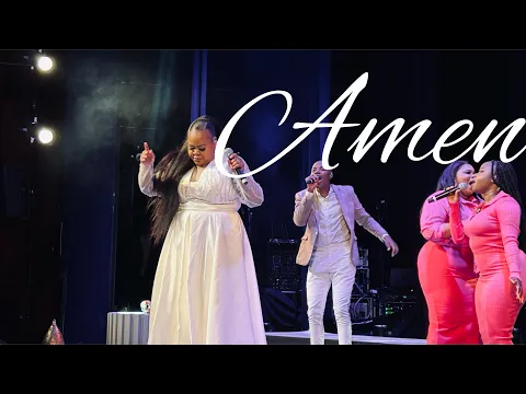 Download MP3 Amen (Live) by Zaza Mokhethi