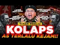 Lagu 11 HARI MENUJU KOLAPS?! Kuba Kritis Setelah Dibungkam Blokade Amerika!