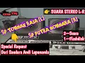 Download Lagu SP TOMBAK RAJA STEREO SP PUTRA BOMBANA | SUARA WALET STEREO