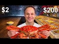 I Tried China s Cheapest vs Most Expensive Buffet
