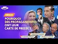 Download Lagu JOURNALISME OU PROPAGANDE / CE QUE VOUS NE SAVEZ PAS SUR LES ÉDITOCRATES QUI SQUATTENT LA TÉLÉ