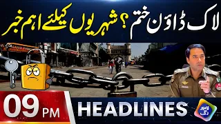 Lockdown Over Important Update for Citizens Headlines 09 PM 19 April 2026 Lahore Rang
