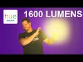 Philips Hue 1600 Lumen Smart Bulb