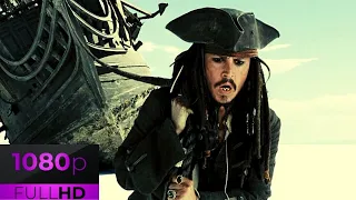 pirates of the carribean at worlds end 2007 crab scene hd karayip korsanlar d nyan n sonu