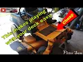 Cub Cadet how to remove deck zero turn mower