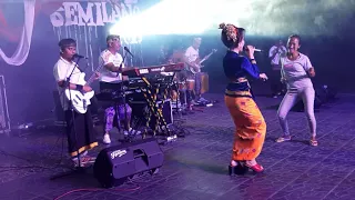 sampi gading erni ayuningsih live di iringi om pelita harapan