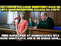 Download Lagu Mayabang na Judge Sinentensyahan ng Bita ang Inosenteng Dalaga sa Korte Pero...