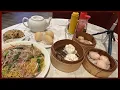 TORONTO West Chinatown Dim Sum King Seafood Restaurant January 25 2025