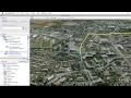 Learn Google Earth Recording a Tour