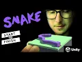 How To Make Snake 3D Game In 5 Steps Beginner Tutorial In Unity