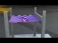 Carrara 8 Pro - Simulation using Carrara s new feature Bullet Physics