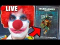 Warhammer 40k 10th Edition is BEING ANNOUNCED