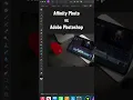 Affinity Photo vs Photoshop 2023