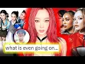 Download Lagu HYBE BACKLASH FOR USING KATSEYE?! JIMIN DATING SCANDAL?! ENHYPEN JAY SHADES SASAENGS?! MORE...?!