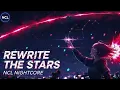 Download Lagu Nightcore - Rewrite The Stars (Lyrics)