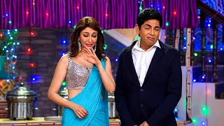 अंगूरी को डेढ़ करोड़ की अंगूठी दे कर इम्प्रेस करने क चक्र में निगल गए  😂 | Bhabhi Ji Ghar Par Hain