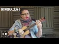 Dejame Que Me Vaya | UKULELE TUTORIAL (Intro/Option 2)
