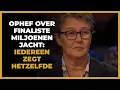 Download Lagu Kijkers Miljoenenjacht zeggen hetzelfde over finaliste Paulien: ´Mooi dom!´