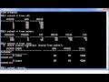 Oracle 11g XE Chapter 13 - HandsOn View Index Join Sub