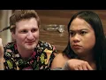 90 Day Fiance Faith CALLS OFF Engagement to Loren After Fearing For Her Safety