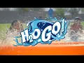 H2OGO UltraSlick Triple Water Slide with Speed Ramp 18