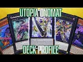 Download Lagu Yu-Gi-Oh! Utopia Onomat Deck profile