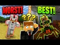 I Ranked Every Pixel Gun 3D Campaign Boss Worst to Best