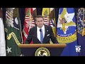 Blanche looks to rally depleted Justice Department workforce in first speech as attorney general