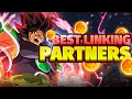 USE THESE THE BEST LINKING PARTNERS TO PAIR WITH TEQ LR WRATHFUL BROLY DBZ Dokkan Battle