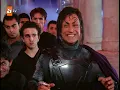 Hades, Selena'ya ateş topu fırlattı - Selena Sahneler
