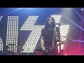 KISS VIP Experience (Soundcheck/Show) - Live in Vienna, Austria 26-06-2022