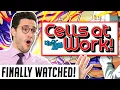 Download Lagu Real Doctor Reacts to CELLS AT WORK (Hataraku Saibō)