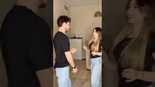 والترند مع لانا و مصطفى لانا محمد لاناولين Shorts Youtubeshorts 