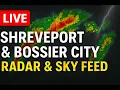 LIVE Storm Watch - City Radar Sky View