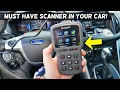 CGSULIT SC301 OBD SCANNER TOOL ENGINE LIGHT RESET LIVE DATA PRODUCT REVIEW