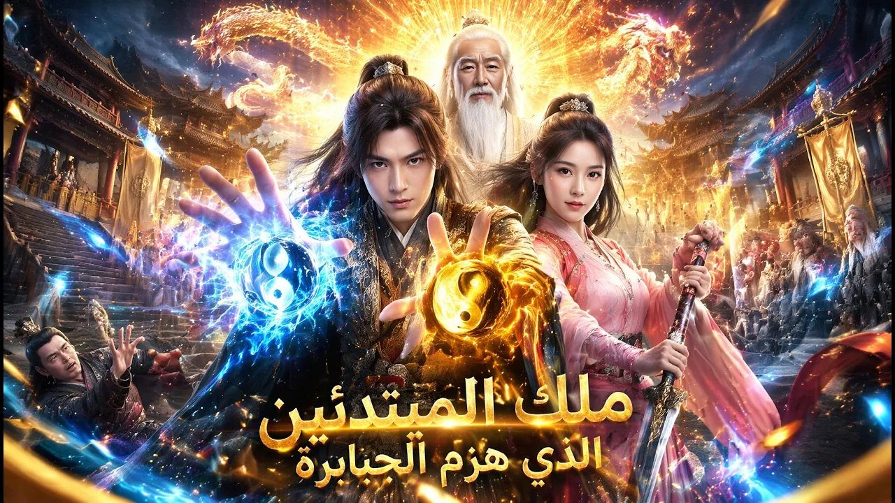 Yang Yan: The Truth Behind Absolute Power and the Unbeatable Alliance Master poster