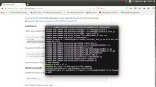 How to install cloud9 ide locally on your linux machine
