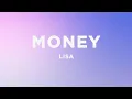 Download Lagu LISA - MONEY (Lyrics)