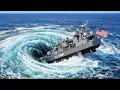 Lagu GIANT Army Ship Swallowed by Massive Ocean Vortex | Real Maritime Disaster \u0026 Coast Guard Rescue