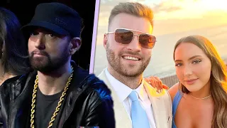 Eminem s Daughter Hailie Jade Gives Birth to First Child
