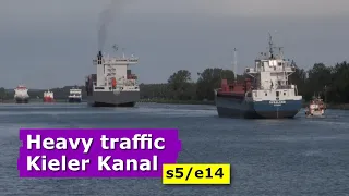 “Hello Pilot, do you hear me?”; s5/e14