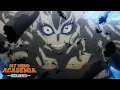 Deku Breaks Through Shigaraki's Defenses | My Hero Academia FINAL SEASON