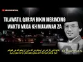 Download Lagu Tilawatil Qur'an waktu muda kh muammar za surah al anfal